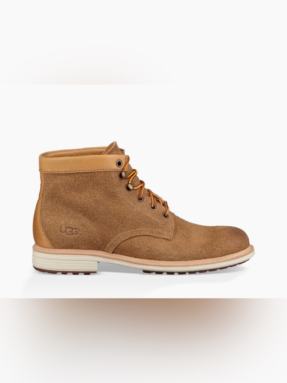 UGG Men’s Chestnut Suede Chukka Boot